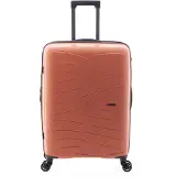 Gladiator Flow Trolley Bag Orange