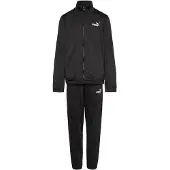 Puma Ensemble de Jogging - Poly B - Noir - - 10 ans (140) - Ensemble de Jogging