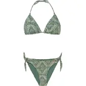 Protest Folta Triangle Bikini Vert 2XL Femme