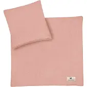 Julius Zöllner Linge de lit en mousseline (100 x 135 cm, 40 x 60 cm)