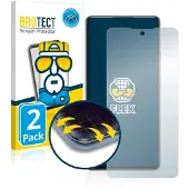 BROTECT Full-Cover Protection (Xiaomi 11T), Téléphone portable : film de protection, Transparent