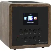 Imperial I10 Portable Radio Marron One Size / EU Plug 220V