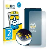 BROTECT Full-Cover Protection (OnePlus 7T Pro), Téléphone portable : film de protection, Transparent