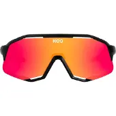 KOO Lunettes de soleil Demos, Couleur:Black / Fuchsia Photocromic