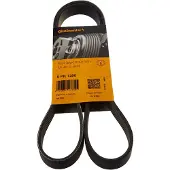 CONTITECH Courroie trapézoïdale à nervures CONTINENTAL 6PK1256