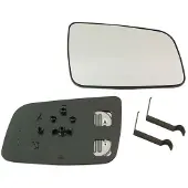 VAN WEZEL 3742836 Spiegelglas, buitenspiegel