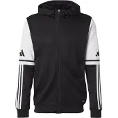 Adidas Squadra 25 Full Zip Sweatshirt Noir XS / Regular Homme