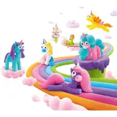 Adlibris Hey Clay Set Licorne