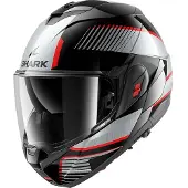 Shark Casque modulable Oxo Sikter Noir L Noir L