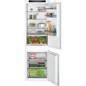 Bosch Réfrigérateur combiné intégrable à glissière 260l - - KIN86VSE0 - série 4