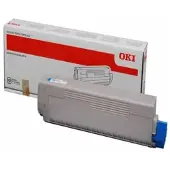 OKI 44844615 - Cyan - Toner
