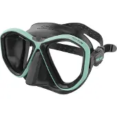 Seac Sub Masque De Plongée Symbol Black