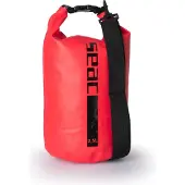 Seac Sub Dry Retour - 2,5 L - Rouge - - UneTaille - Sac