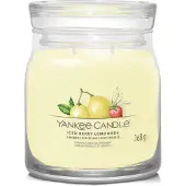 Yankee candle Limonade glacée aux baies Signature bougie - 368g