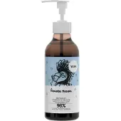 YOPE Shampooing naturel pour cheveux Herbe fraîche 300ml