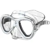 Seac Sub Masque de Plongee Elba - Adulte - Blanc