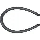 Seac Sub Flex Circular Sandow 17 Mm Argenté 58 cm