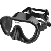 Seac Sub Salina Diving Mask Noir Enfants