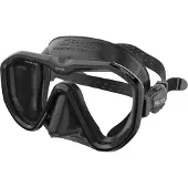 Seac Sub Appeal Asian Fit Diving Mask Noir