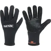 Seac Sub Comfort 3 Mm Gloves Noir XL