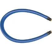 Seac Sub Flex Circular 16 Mm Sandow Bleu 78 cm
