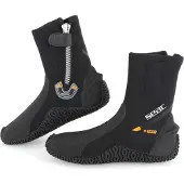 Seac Sub Basic Hd 5 Mm Booties Noir EU 36-37