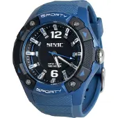 Seac Sub Sporty Watch Bleu