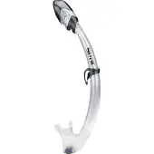 Seac Sub Tribe Dry Diving Snorkel Blanc,Noir
