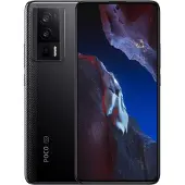 Xiaomi POCO F5 Pro 6.67" Double SIM Android 13 5G USB Type-C 12 Go 256 Go 5160 mAh Noir