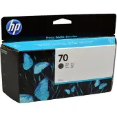 HP 70 (C9450A) - Gris - Cartouche d'encre