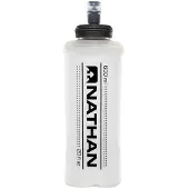 Nathan 590ml Soft Flask Clair