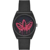 Adidas Watches Aost22039 Project Two Woman Watch Noir Femme