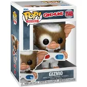 Funko POP! Pop! Gremlins: Gizmo z Okularkami 3D - Winylowa Figurki Premium