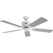 CasaFan Ventilateur de plafond - - 513281 ECO ELEMENTS 132 - Ø 132 cm - 6 vitesses - Écoénergétique