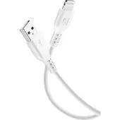 Cellularline Câble de charge lightning 3 m Blanc