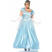 Leg avenue 3PC.Cendrillon classique longue sa
