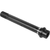 Shimano Slx Fh-m678 Rear Hub Axle Argenté 142 mm