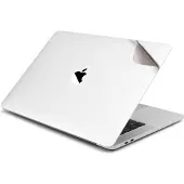 KMP Skin MacBook Pro 13" USB-C Argent (13", Apple), Sac pour notebook, Blanc