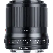 Viltrox 23 mm f/1.4 AF Nikon Z