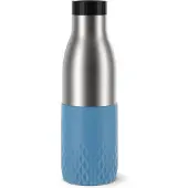 EMSA Bouteille d'Eau Emsa Bludrop Sleeve Bleu 500ml