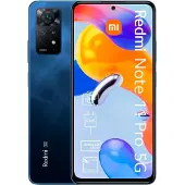 Xiaomi Redmi Note 11 Pro 128 Go Bleu 5G