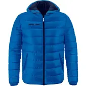 Givova Olanda Jacket Bleu 8-10 Years Enfants