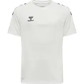 Hummel T-Shirt fonctionnel noir / blanc