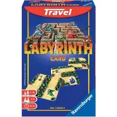 Ravensburger Labyrinthe Voyage Multicolore One Size