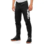Sonstiges Hommes, Pantalon de cyclisme, R-Core (28), Noir
