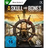 Skull & Bones Standard Edition Xbox Series X