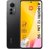 Xiaomi 12 Lite - Smartphone 5G - Dual-SIM - RAM 8 GB / Mémoire interne 128 GB - Ecran OLED - 6.55"