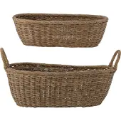 Bloomingville Bloomingstad Selma Mand | Marron | Rotan | 82053630
