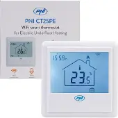 Pni Ct25pe Smart Thermostat Blanc