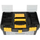 VOREL Chariot À Outils Avec Organisateur Amovible